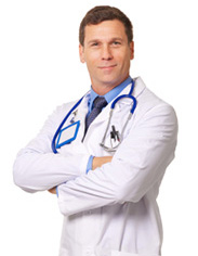 Stock Photo of Doctor